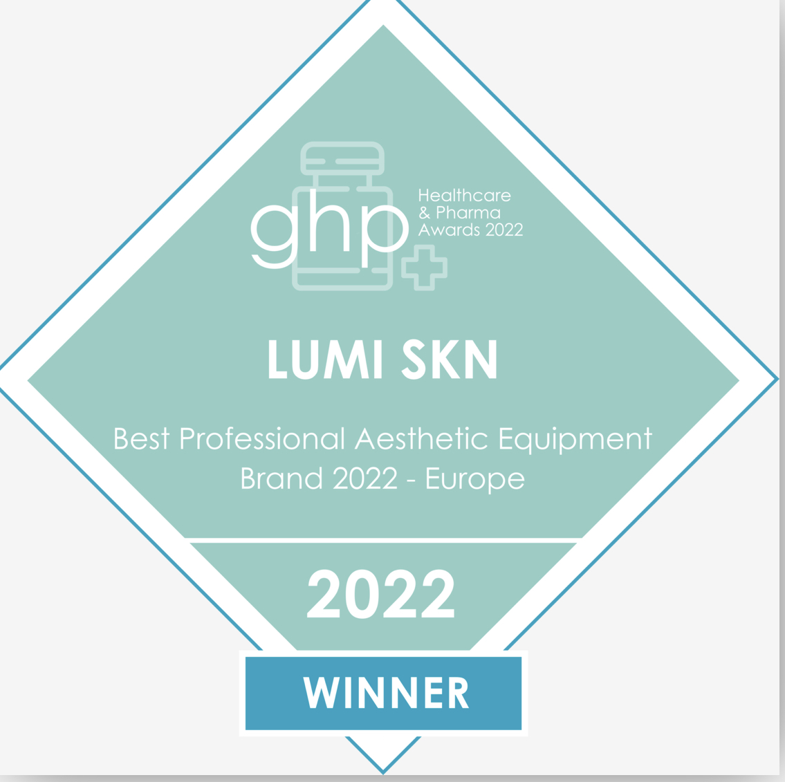 Our salon-exclusive skincare range and aesthetic devices are award-winners!